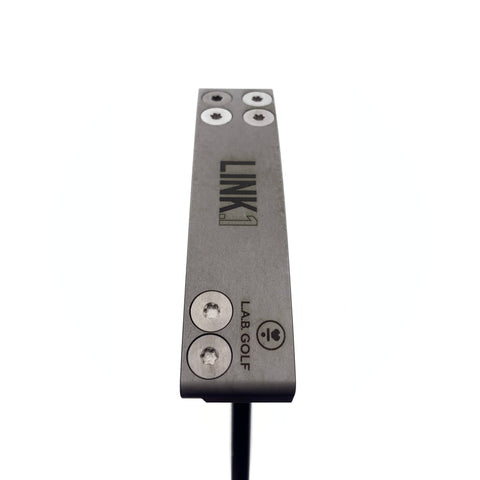 Used L.A.B Link.1 Putter / 35.5 Inches