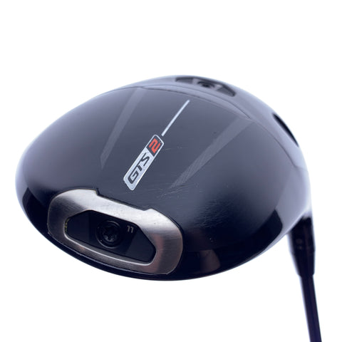 Used Titleist GTS 2 Driver / 9.0 Degrees / Stiff Flex