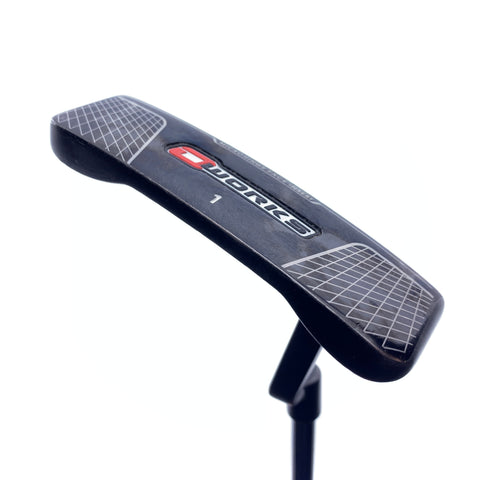 Used Odyssey O-Works 1 Putter / 34.0 Inches
