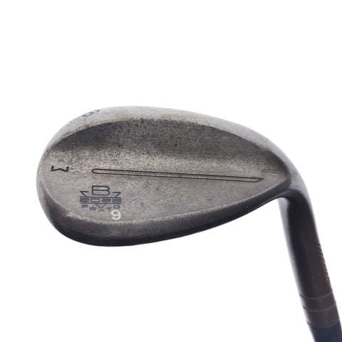 Used TOUR ISSUE Titleist Wedge Works B 2022 Proto Lob Wedge / 58.0 Degrees / St