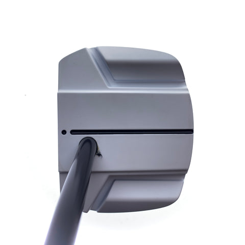 Used Ping Scottsdale Tec Ally Blue Onset Putter / 34.0 Inches