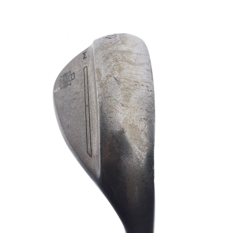 Used TOUR ISSUE Titleist Wedge Works B 2022 Proto Lob Wedge / 58.0 Degrees / St