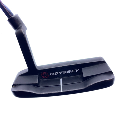 Used Odyssey O-Works 1 Putter / 34.0 Inches