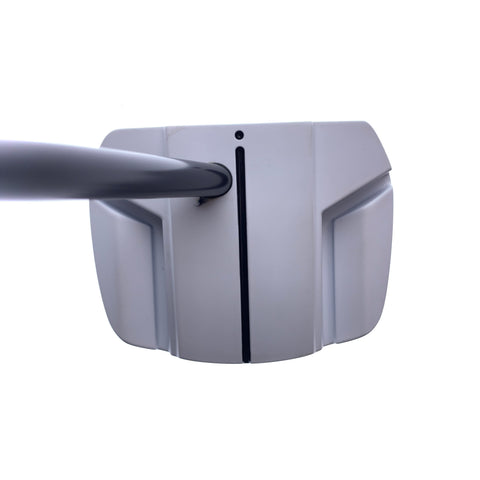 Used Ping Scottsdale Tec Ally Blue Onset Putter / 34.0 Inches