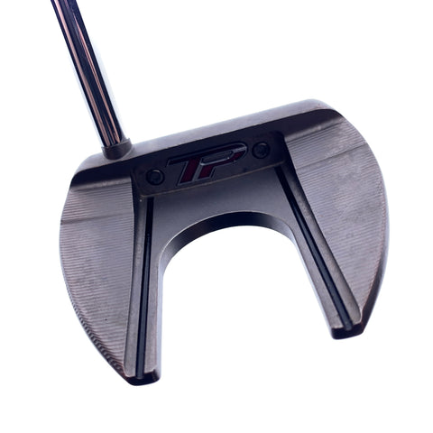 Used TaylorMade TP Patina Ardmore 2 Putter / 34.0 Inches