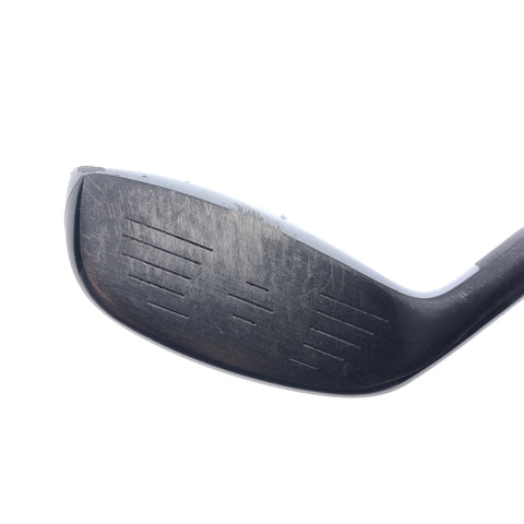 Used TaylorMade AeroBurner 4 Hybrid / 22 Degrees / Regular Flex