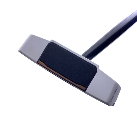 Used Ping Scottsdale Tec Ally Blue Onset Putter / 34.0 Inches