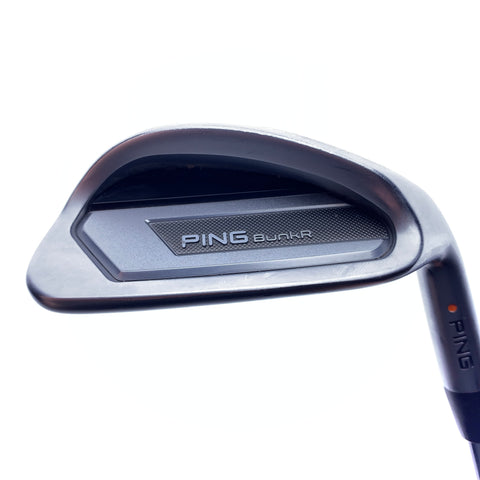 Used Ping BunkR Lob Wedge / 64.0 Degrees / Wedge Flex