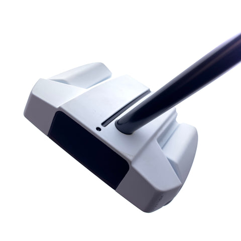 Used Ping Scottsdale Tec Ally Blue Onset Putter / 34.0 Inches