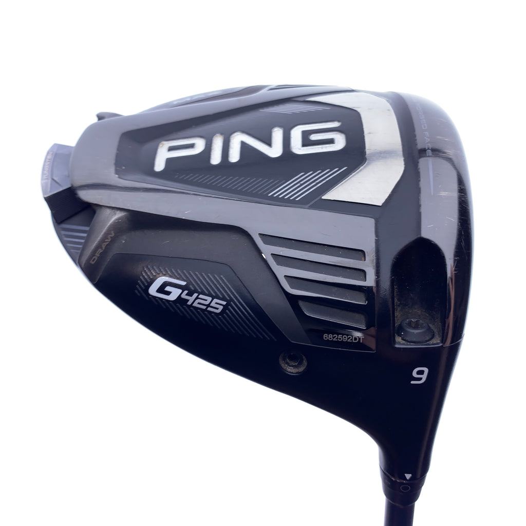 Used Ping G425 Max Driver / 9.0 Degrees / Stiff Flex