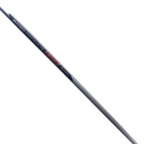 Used TaylorMade AeroBurner 4 Hybrid / 22 Degrees / Regular Flex