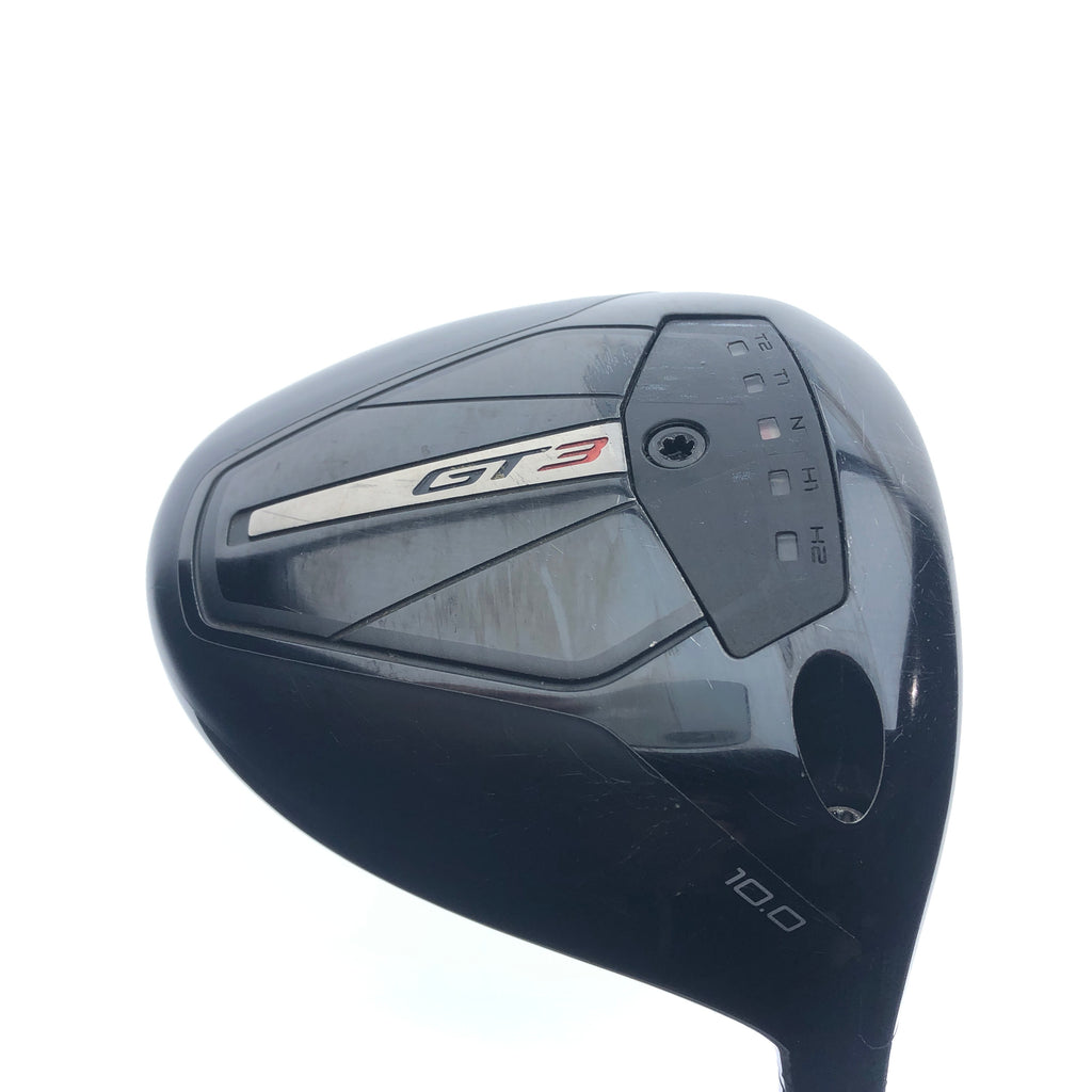 Used Titleist GT3 Driver / 10.0 Degrees / Stiff Flex