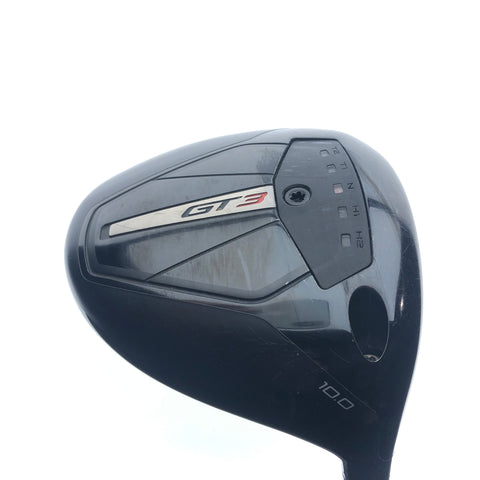 Used Titleist GT3 Driver / 10.0 Degrees / Stiff Flex