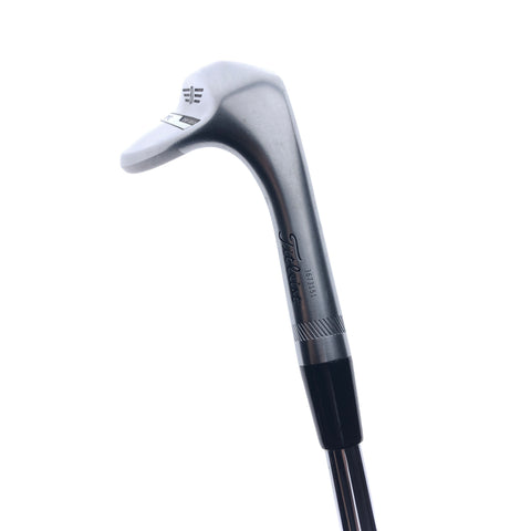 Used Titleist Vokey SM10 Tour Chrome Lob Wedge / 60.0 Degrees / Wedge Flex