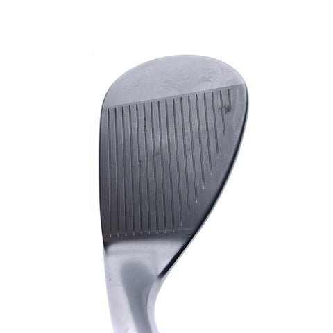 Used Titleist Vokey SM10 Tour Chrome Lob Wedge / 60.0 Degrees / Wedge Flex
