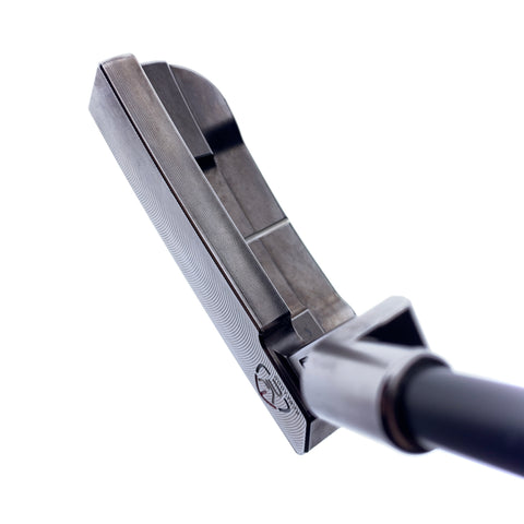 Used Ping Redwood D66 Black Satin Putter / 35.0 Inches