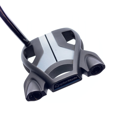 Used TaylorMade Spider Tour Double Bend Putter / 34.0 Inches