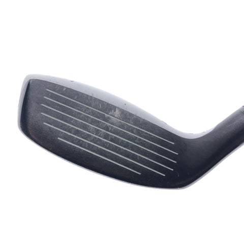 Used TaylorMade Rescue 11 3 Hybrid / 18 Degrees / Stiff Flex