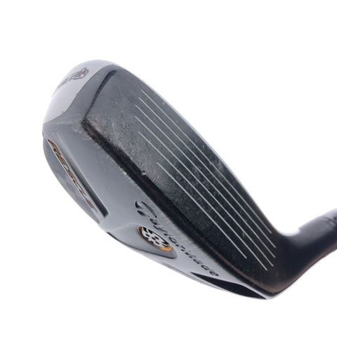 Used TaylorMade Rescue 11 3 Hybrid / 18 Degrees / Stiff Flex