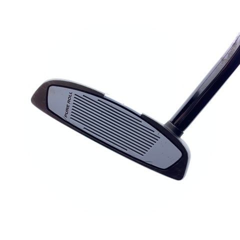 Used TaylorMade Spider Tour Double Bend Putter / 34.0 Inches