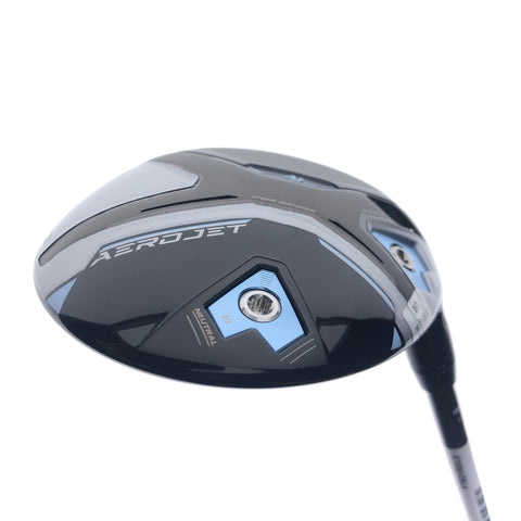 Used Cobra AeroJet Max 5 Fairway Wood / 21.5 Degrees / Ladies Flex