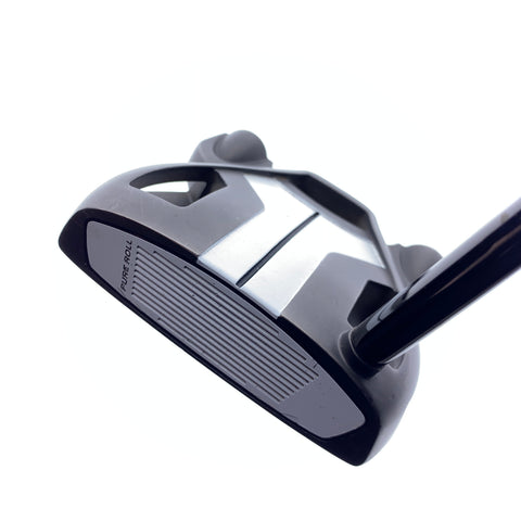 Used TaylorMade Spider Tour Double Bend Putter / 34.0 Inches