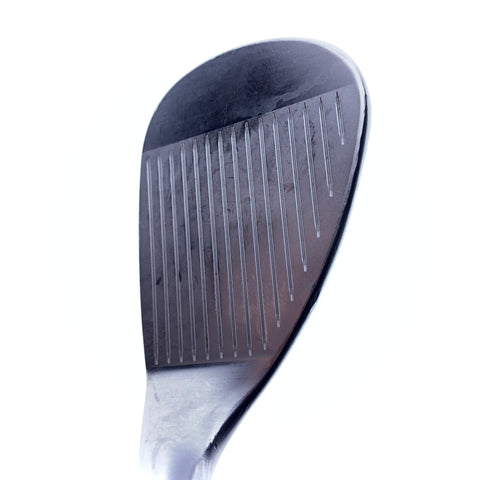 Used Callaway Opus Brushed Chrome Lob Wedge / 60.0 Degrees / Wedge Flex