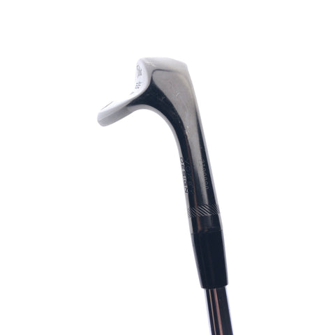 Used Titleist Vokey SM7 Jet Black Lob Wedge / 60.0 Degrees / Wedge Flex