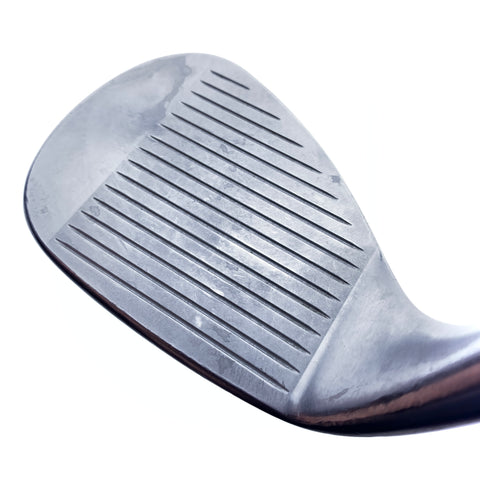 Used Callaway Opus Brushed Chrome Lob Wedge / 60.0 Degrees / Wedge Flex