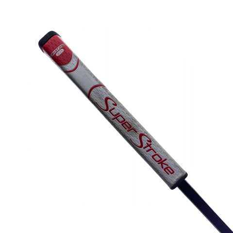 Used TaylorMade Spider Tour Double Bend Putter / 34.0 Inches
