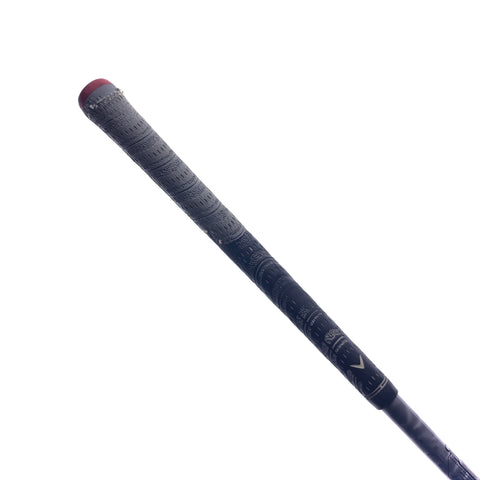 Used Aldila Rogue 110 MSI 60 S Driver Shaft / Stiff Flex / Callaway Gen 2 Adapt