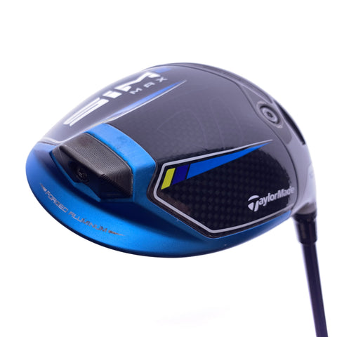Used TaylorMade Sim2 Max Driver / 10.5 Degrees / Stiff Flex