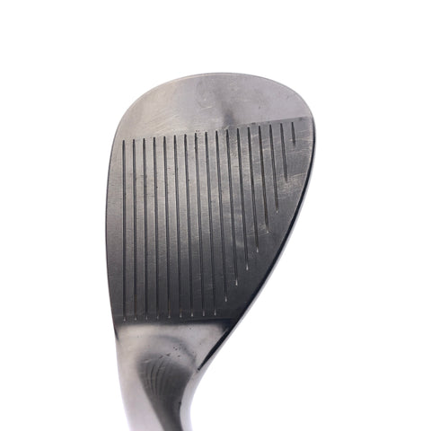 Used Titleist Vokey SM7 Jet Black Lob Wedge / 60.0 Degrees / Wedge Flex