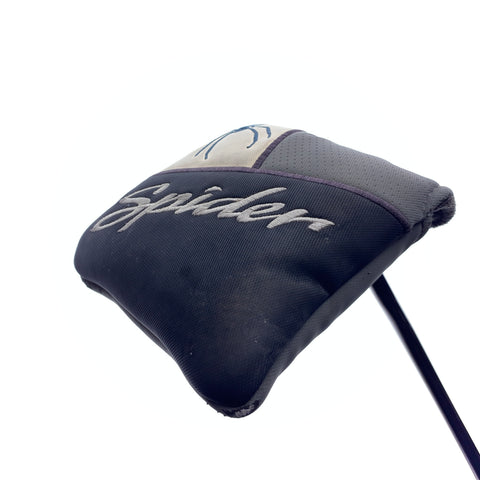 Used TaylorMade Spider Tour Double Bend Putter / 34.0 Inches
