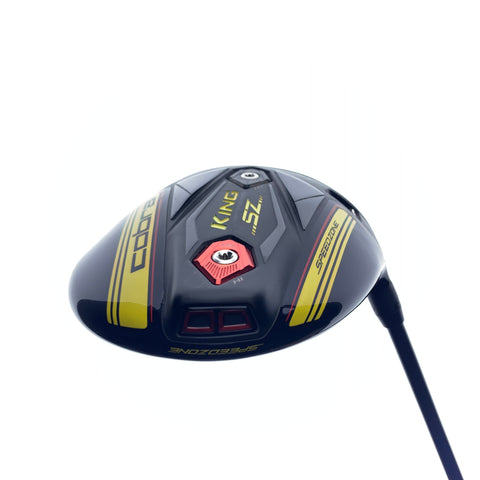 Used Cobra King Speedzone Driver / 10.5 Degrees / Stiff Flex