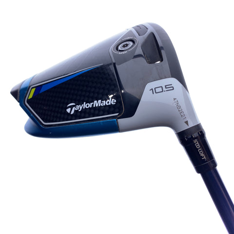 Used TaylorMade Sim2 Max Driver / 10.5 Degrees / Stiff Flex