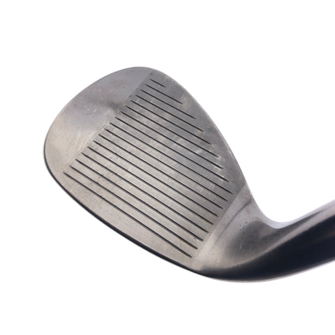 Used Titleist Vokey SM7 Jet Black Lob Wedge / 60.0 Degrees / Wedge Flex