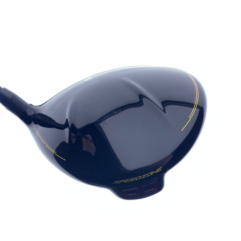 Used Cobra King Speedzone Driver / 10.5 Degrees / Stiff Flex