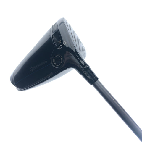 Used TaylorMade Qi10 Max Driver / 10.5 Degrees / Stiff Flex