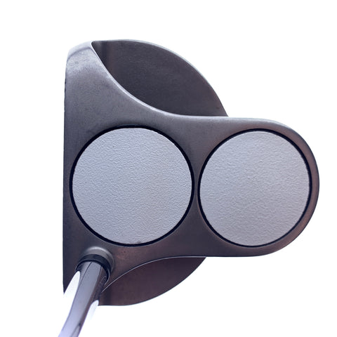 Used Odyssey White Hot 2-Ball Putter / 35.0 Inches