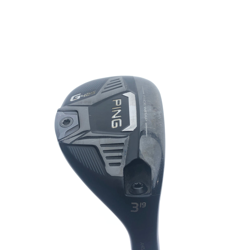 Used Ping G425 3 Hybrid / 19.0 Degrees / Stiff Flex