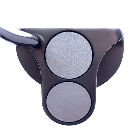 Used Odyssey White Hot 2-Ball Putter / 35.0 Inches