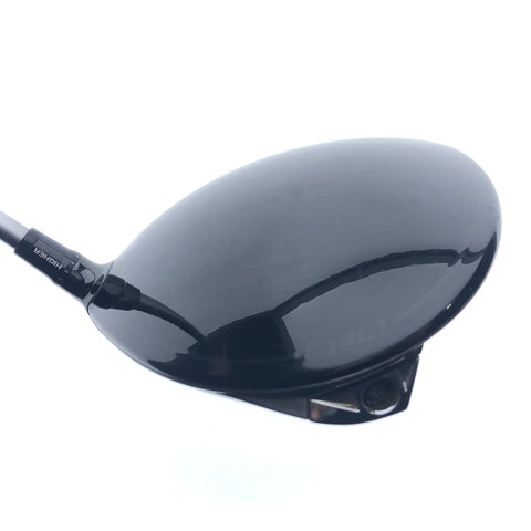 Used TaylorMade Qi10 Max Driver / 10.5 Degrees / Stiff Flex