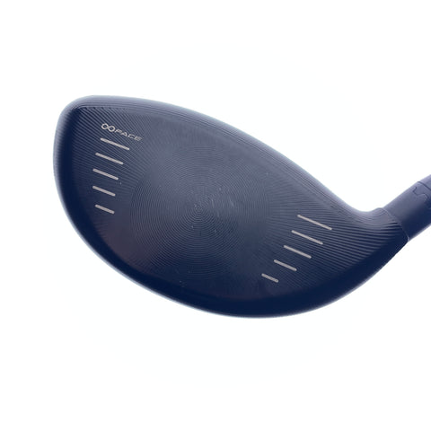 Used Cobra King Speedzone Driver / 10.5 Degrees / Stiff Flex