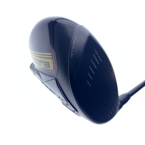 Used Cobra King Speedzone Driver / 10.5 Degrees / Stiff Flex