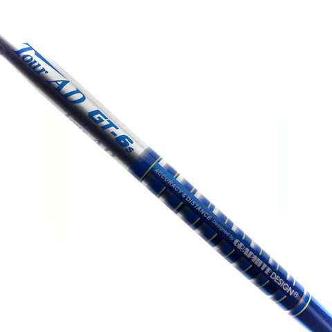 Used Graphite Design Tour AD GT-6 S 2013 Driver Shaft / Stiff Flex
