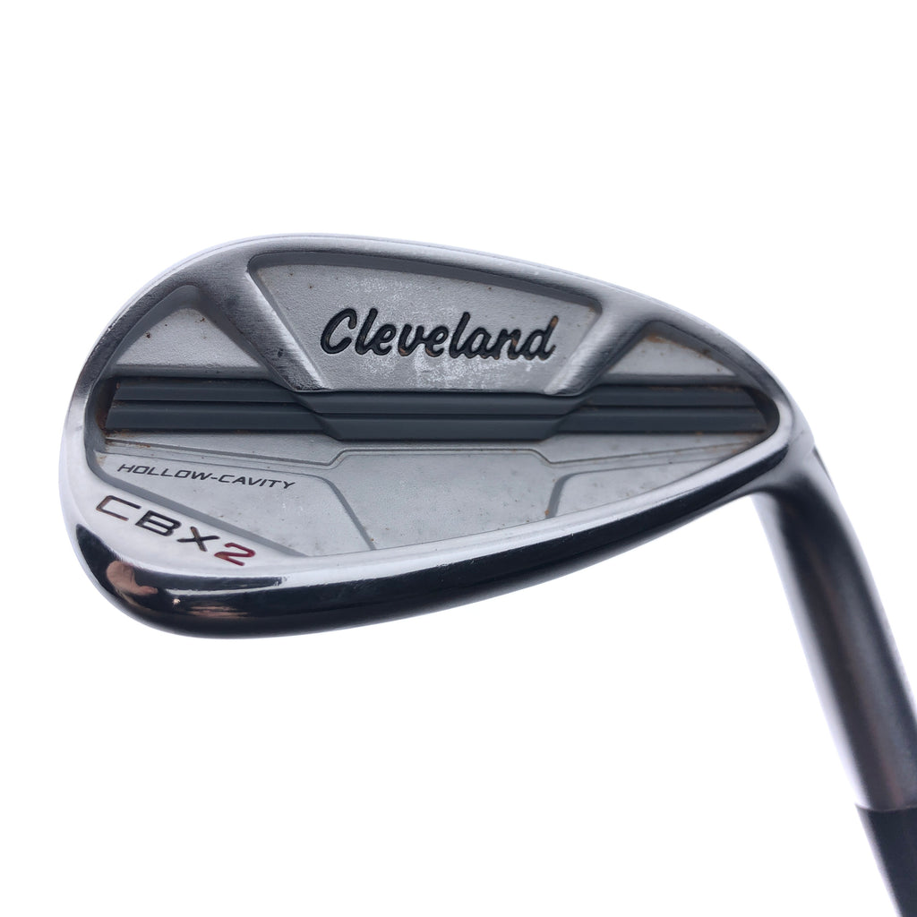 Used Cleveland CBX 2 Pitching Wedge / 48.0 Degrees / Wedge Flex