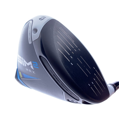 Used TaylorMade Sim2 Max Driver / 10.5 Degrees / Stiff Flex