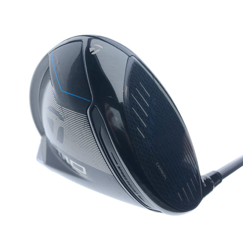 Used TaylorMade Qi10 Max Driver / 10.5 Degrees / Stiff Flex
