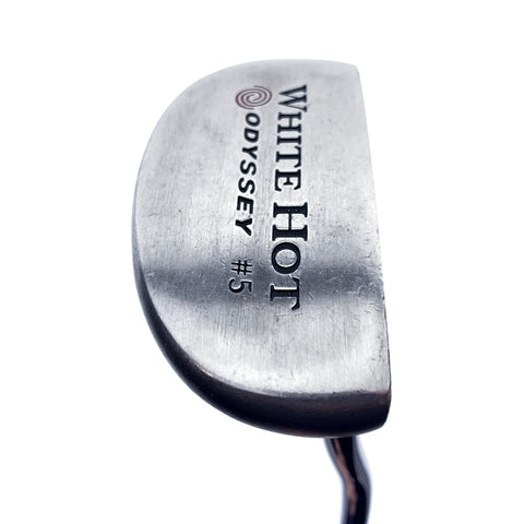 Used Odyssey White Hot 5 Putter / 34.0 Inches